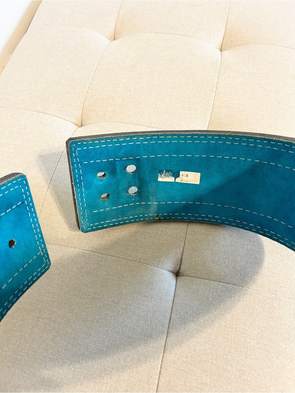 Inzer Forever Lever Belt - Picture 5 of 8
